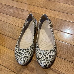 Women’s Crocs flats